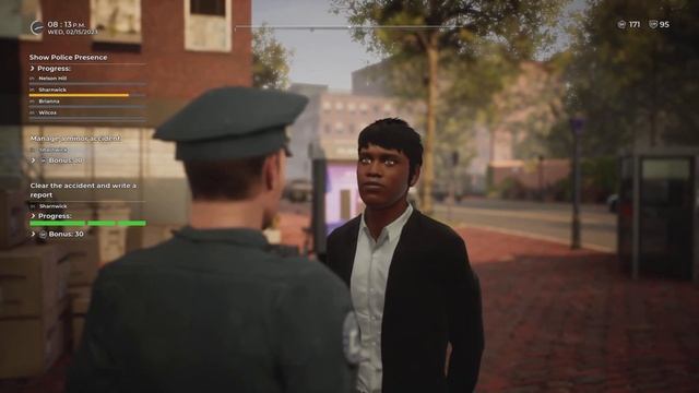 UPDATE DELAYED | Episode 47 | Police Simulator: Patrol Officers смотреть онлайн