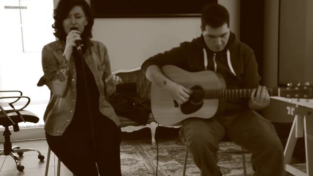 Breathe Acoustic Duo - Isn't She Lovely (Stevie Wonder) смотреть онлайн