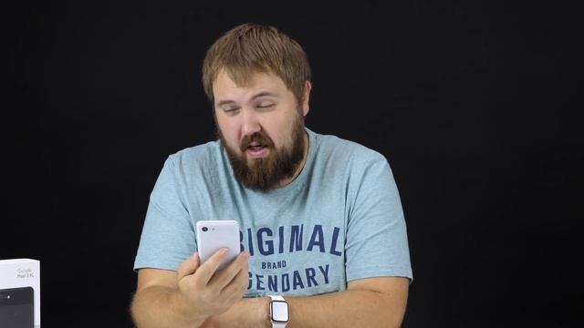 Распаковка: Худший Android смартфон XL смотреть онлайн