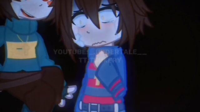 † Meme- Ты всё равно будешь мной окружон)) † Gacha Club/Undertale #edit #undertale #gachaclub #meme