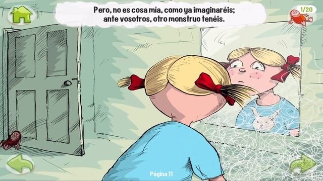 MI MONTÓN DE MONSTRUOS ❤️ CUENTOS PARA NIÑOS EN ESPAÑOL смотреть онлайн