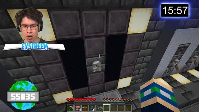 Minecraft, but I Can Hire PLANETS смотреть онлайн