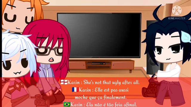 Team Taka react a Sakura Haruno [??Sasusaku ??] ??&???????&?? смотреть онлайн