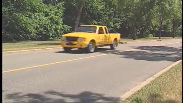 Ford Ranger Tremor 2003 смотреть онлайн