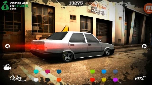 Игра JUST DRIFT смотреть онлайн