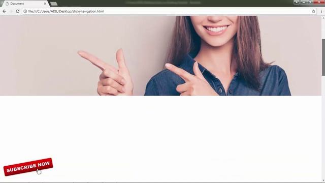 Dual Parallax effect in website - Html 5 & css3 || short video смотреть онлайн
