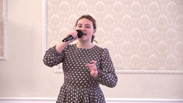 Тихомирова Анна - MOON RIVER смотреть онлайн
