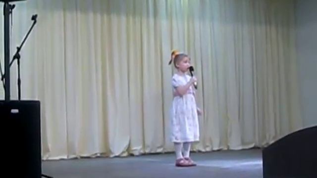 "Белеет парус одинокий", Наташа, 02.10.2015 смотреть онлайн