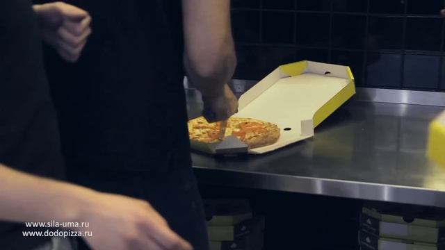 Dodo Pizza Express смотреть онлайн