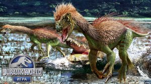 Jurassic World #180 ЛУЧШЕ НА АРЕНУ ?