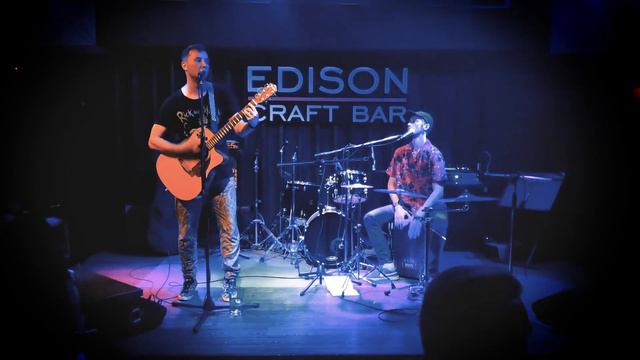 Бакшиш - Disco Boy (Shantel) live at Edison Bar смотреть онлайн