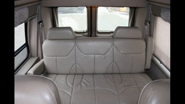 2003 Ford E-150 Hightop Conversion Van RV Black Slideshow смотреть онлайн