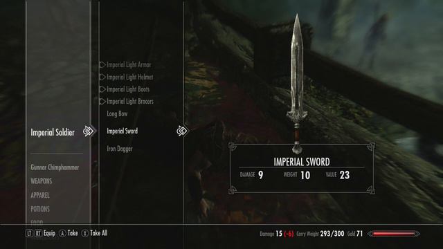 LET'S PLAY: SKYRIM LEGENDARY 3 - Escaping Helgen смотреть онлайн