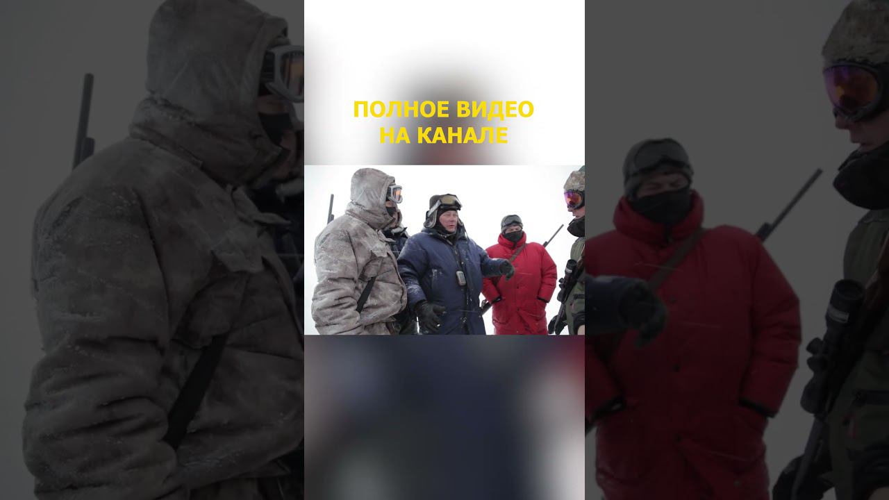 15. Оленеводы отравились. Остров Сенгейский Дыхание Арктики Малоземельская тундра смотреть онлайн