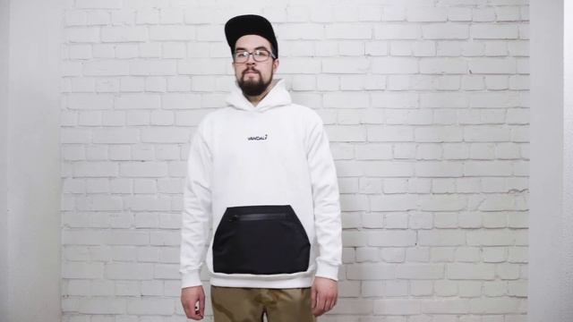 Обзор на худи MOLOTOV Vandal смотреть онлайн