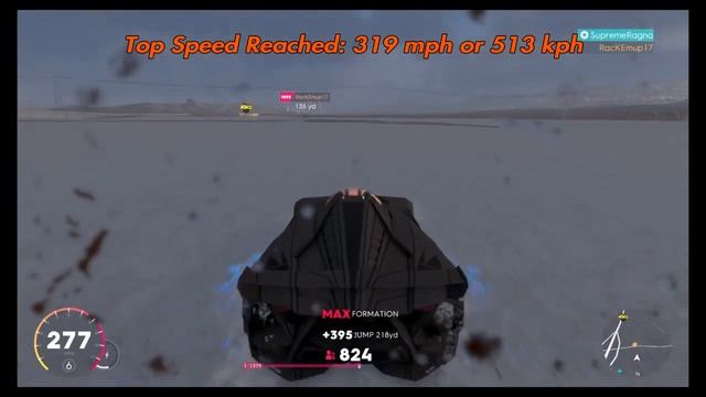 The Crew 2: Koenigsegg Jesko vs. Top Hyper Cars - Speed Test смотреть онлайн