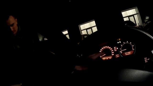 Обзор BMW 750i ! Антоха жёт!