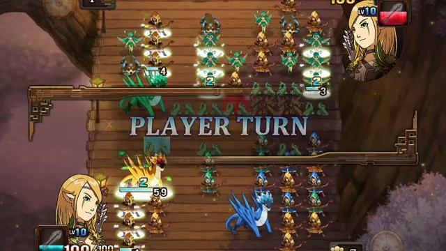 leskris quit again - Might & Magic Clash of Heroes смотреть онлайн