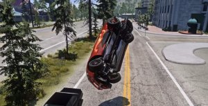 УДИВИТЕЛЬНЫЕ ИСТОРИИ.  BeamNG