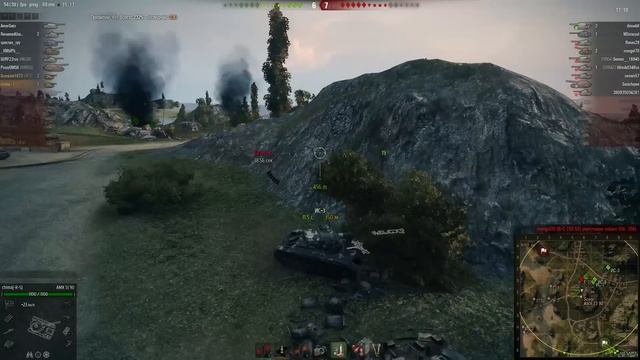 World Of Tanks - Обзор AMX 13 90 / Дьявольски быстрый смотреть онлайн