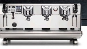 My Coffee Machine Victoria Arduino VA 358 White Eagle Volumetric T3