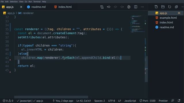 Let's Build a Virtual DOM | By Roopam Garg смотреть онлайн