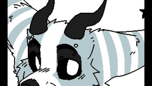 ✪ Chibi Haku -speedpaint ✪