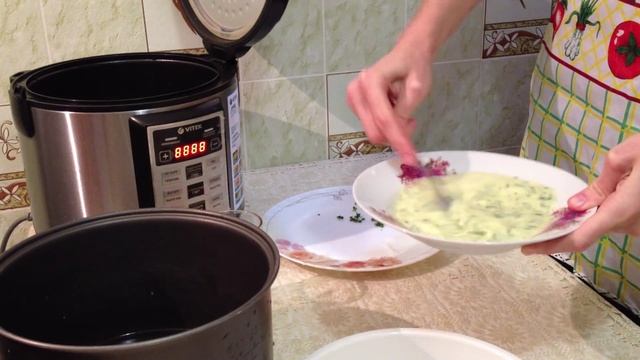 Пышные оладьи и омлет: простые рецепты