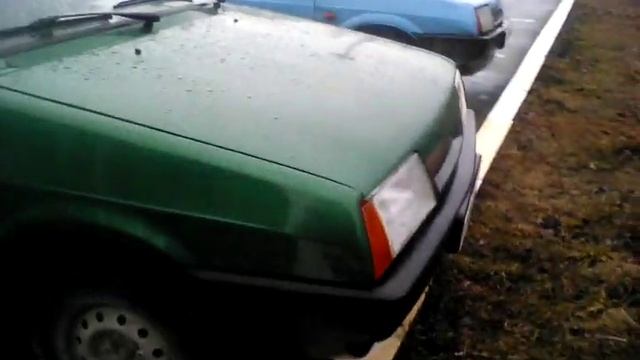 ВАЗ 21099 1999 ГОДА