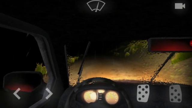 Playing the endless night drive смотреть онлайн
