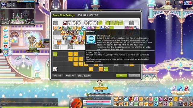 MapleStory: How To Set Up Your Keyboard? смотреть онлайн