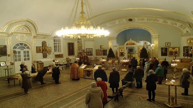 Прямая Трансляция из храма Александра Невского г.Пскова смотреть онлайн