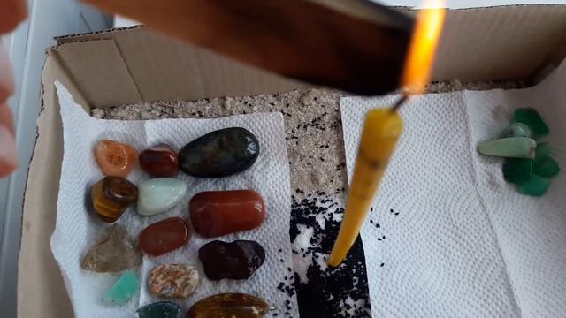 Как почистить камни. Энергетическая чистка четырьмя стихиями смотреть онлайн