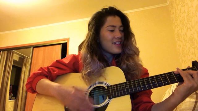 Кима Ельтаева - Все в твоих руках (А. Варум cover) смотреть онлайн