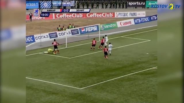 Первые голы желто-синих в РФПЛ. Как это было? смотреть онлайн