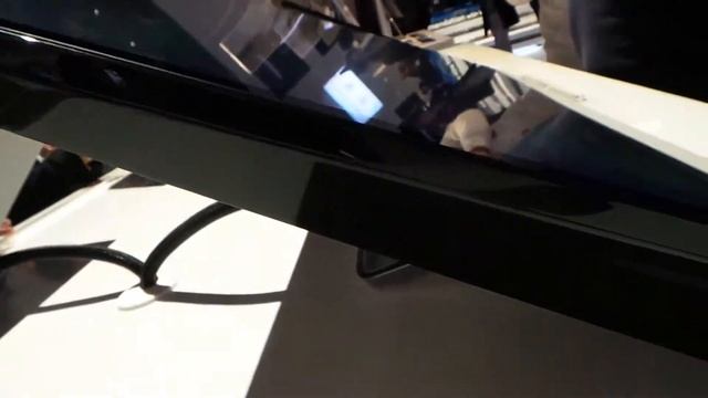 Samsung Series 7 Touch DP700A7D monitor bemutató videó @ CES 2013 | Tech2.hu смотреть онлайн