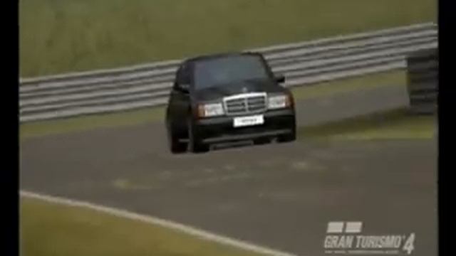 Drift Worx mit Logitech Driving Force Pro in Gran Turismo 4 смотреть онлайн