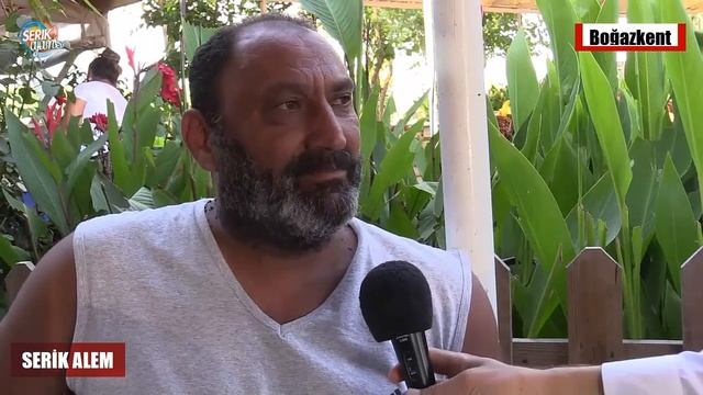 Serik Alem (Boğazkent) смотреть онлайн