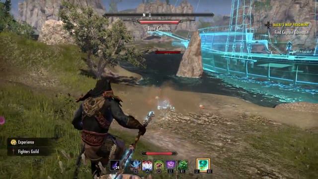 Ra'jirr-Do - Ghost Ship Encounter смотреть онлайн