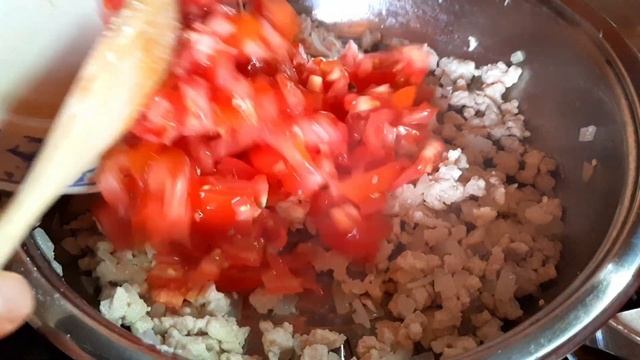 Приготовим вместе