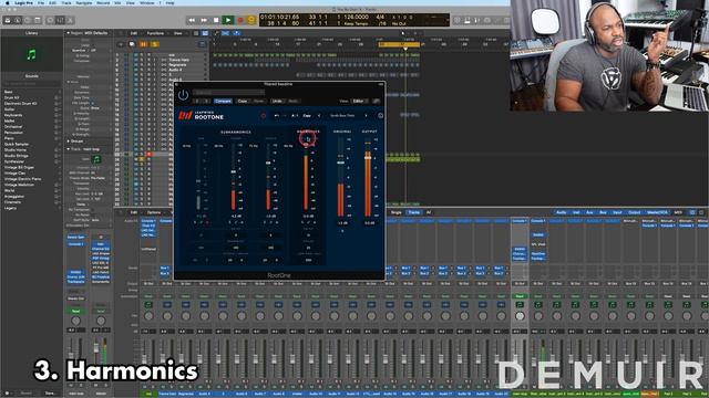 RootOne Plug-In Review | Need Bass? смотреть онлайн