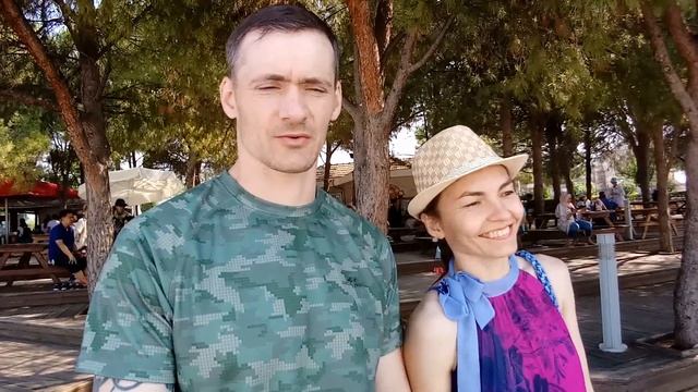 Самостоятельно в Памуккале. Турция 2019. Часть 1. #pamukkale #turkey #travel смотреть онлайн