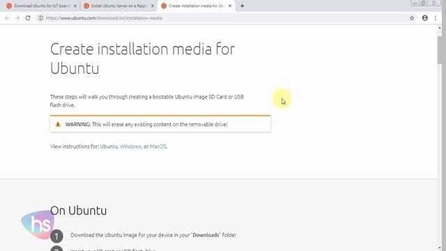 IOT Projects Tutorial - raspberry pi installation - IOT Tutorial - Ubuntu Installation - harisystem смотреть онлайн