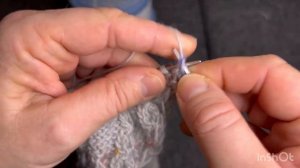 МК/Скандинавский платок идеальный ритм убавок/БАКТУС/АССИМЕТРИЧНЫЙ платок спицами/Узоры/