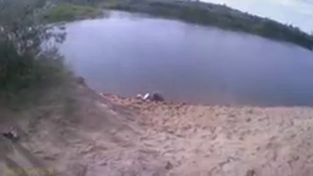 Первое видео на новую камеру. смотреть онлайн