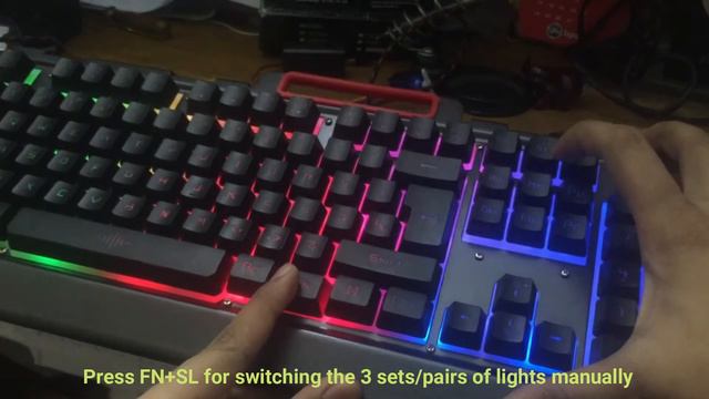 K33 gaming keyboard and mouse combo review(Part-1) -Bangla смотреть онлайн