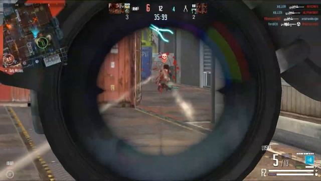 Line of Sight | Sniping Frag Movie смотреть онлайн