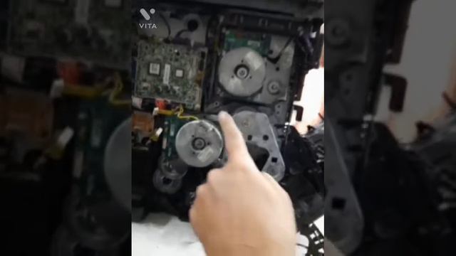 Canon ir1435 Drum Unit locked on side problem solution смотреть онлайн