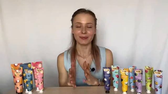 Средства для губ и кремы для рук Frudia | Скидки -25% | Korea Spa смотреть онлайн