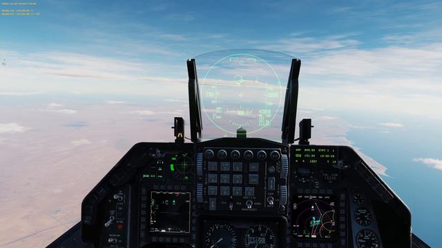 D3W BriefingRoom | Campaña DCS de G4LL1 "Centinela del Desierto" Misión 1 - F-16C CAP смотреть онлайн